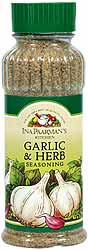 Ina Paarman Garlic & Herb Seasoning